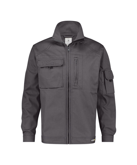DASSY® Tulsa - Canvas work jacket