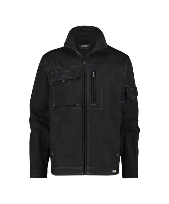 DASSY® Tulsa - Canvas work jacket