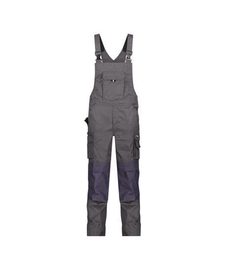DASSY® Ventura - Brace overall with knee pockets