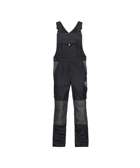 DASSY® Versailles - Two-tone brace overall with knee pockets