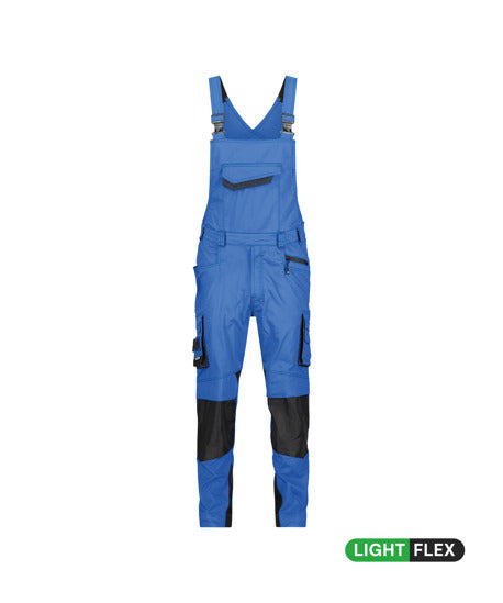 DASSY® Voltic - Brace overall with knee pockets
