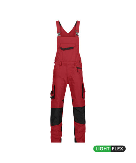 DASSY® Voltic - Brace overall with knee pockets