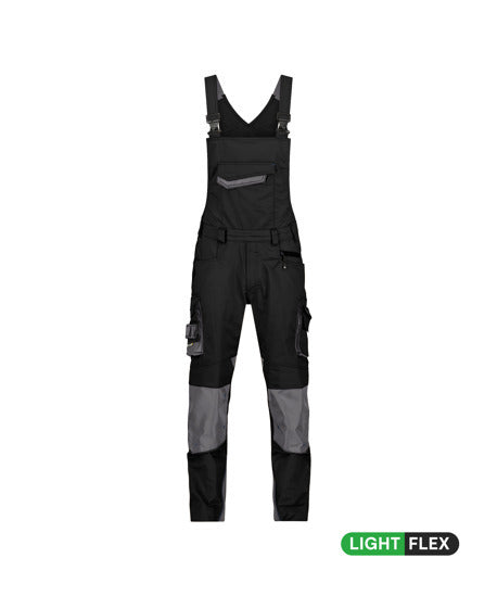 DASSY® Voltic - Brace overall with knee pockets