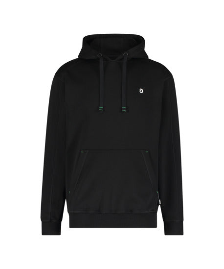 DASSY® Woodie - Hooded sweatshirt with print