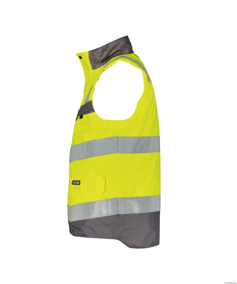 DASSY® Bilbao Hi Vis Bodywarmer