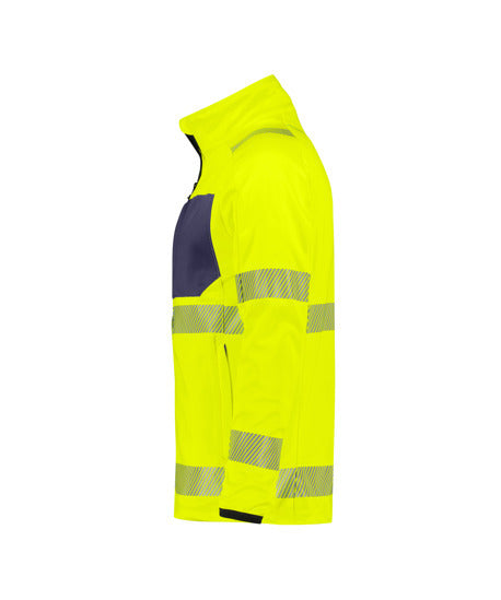 DASSY® Camden - High visibility midlayer jacket