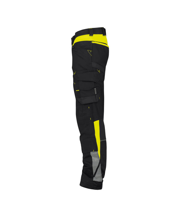 DASSY® Canton - Work trousers with stretch and knee pockets