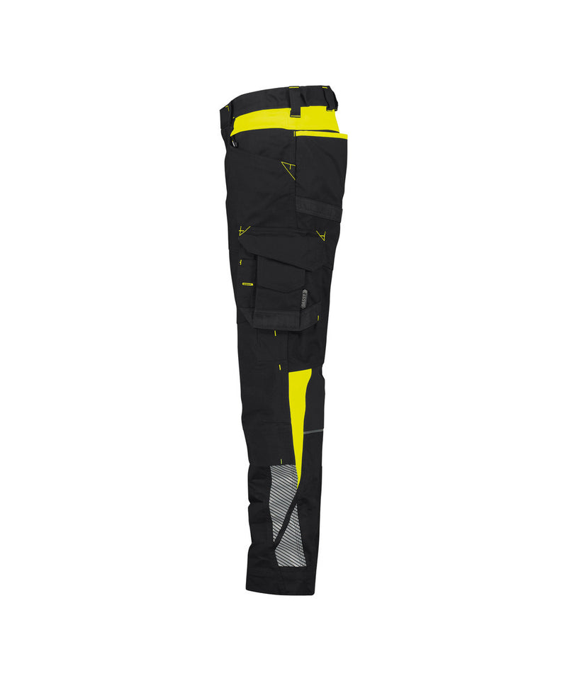DASSY® Canton Women - Work trousers with stretch and knee pockets