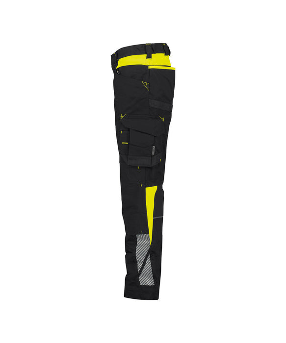 DASSY® Canton Women - Work trousers with stretch and knee pockets