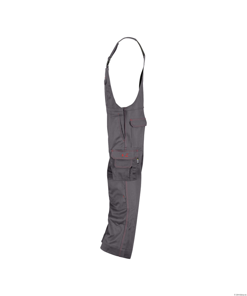 DASSY® Dakota - Flame retardant brace overall with knee pockets