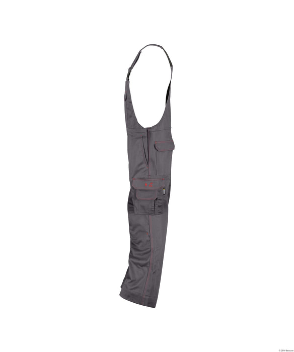 DASSY® Dakota - Flame retardant brace overall with knee pockets