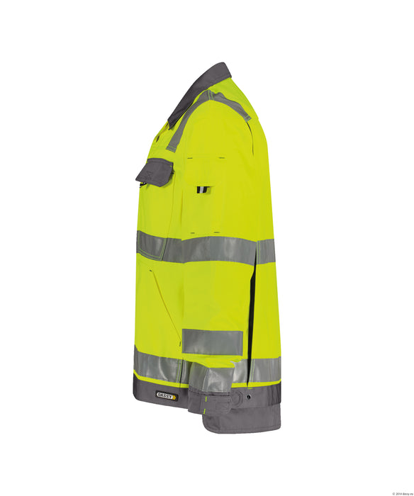 DASSY® Dusseldorf - High visibility work jacket