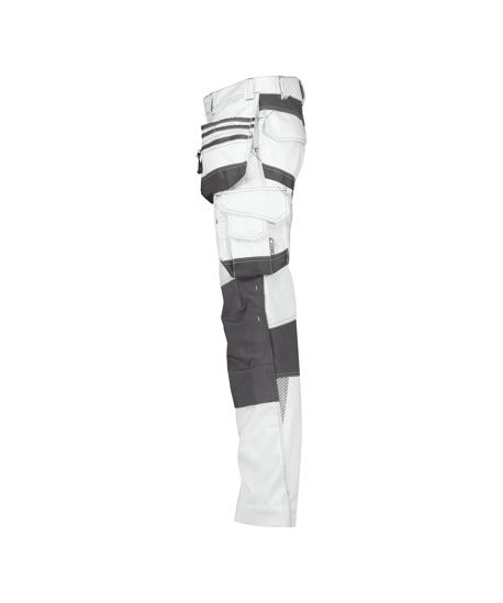 DASSY® Flux Painters - Painter trousers with stretch, holster pockets and knee pockets