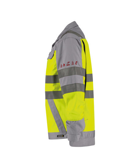DASSY® Franklin - Multinorm high visibility work jacket