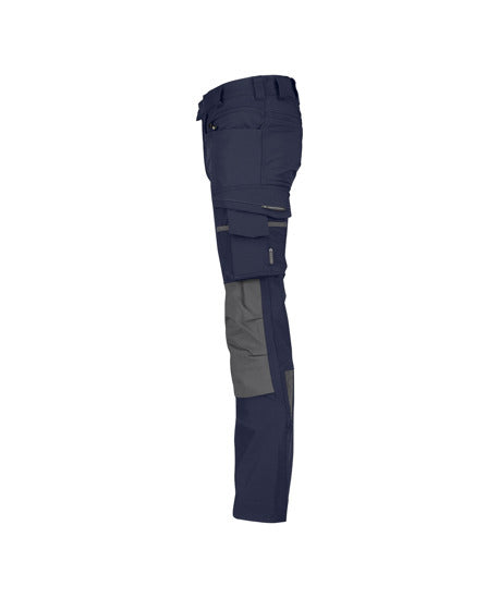 DASSY® Impax - Stretch work trousers with knee pockets