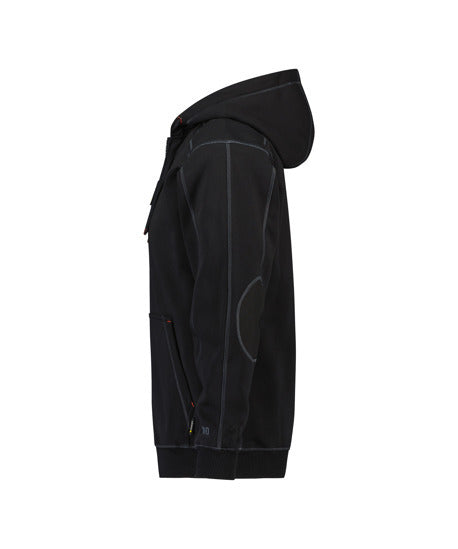 DASSY® Indy - Hooded sweatshirt