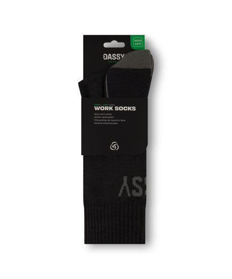 DASSY® Juno - Wool work socks