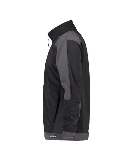DASSY® Kazan - Two-tone fleece jacket