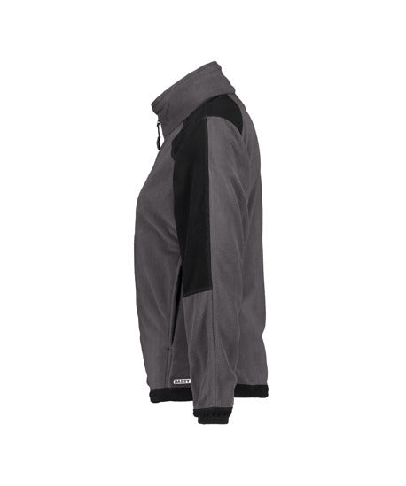 DASSY® Kazan Women - Two-tone fleece jacket