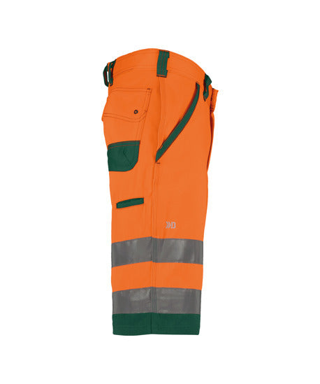 DASSY® Lucca - High visibility work shorts