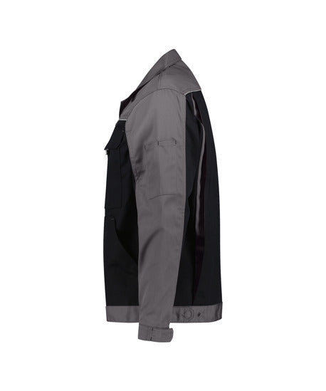 DASSY® Lugano - Two-tone work jacket