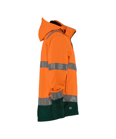DASSY® Malaga - High visibility softshell jacket