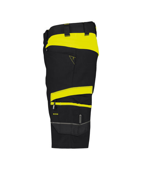 DASSY® Manilla - Work shorts with stretch