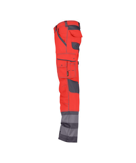 DASSY® Minnesota - Stretch high visibility work trousers