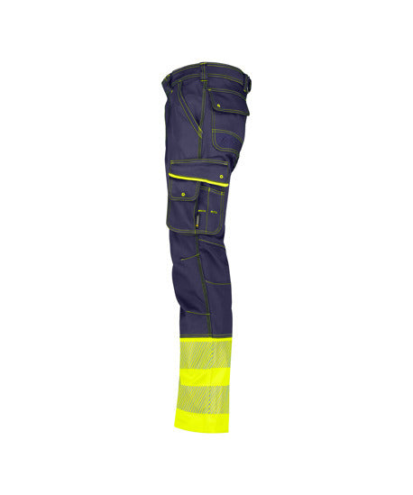 DASSY® Princeton - Stretch high visibility work trousers