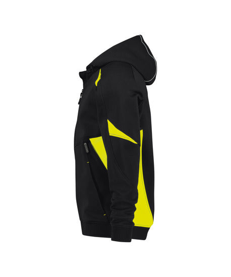 DASSY® Santos - Hooded sweatshirt