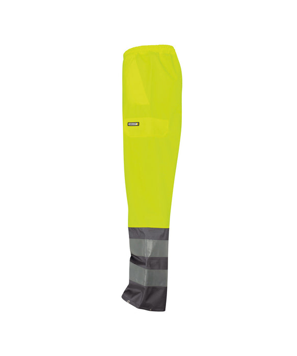 DASSY® Sola - High visibility waterproof work trousers