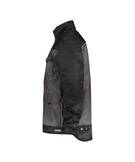 DASSY® Tignes - Two-tone beaver winter jacket