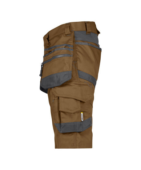 DASSY® Trix - Shorts with stretch and holster pockets
