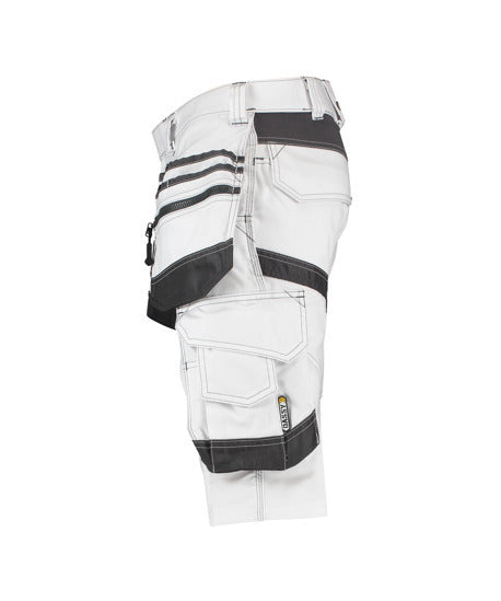 DASSY® Trix Painters - Painter shorts with stretch and holster pockets