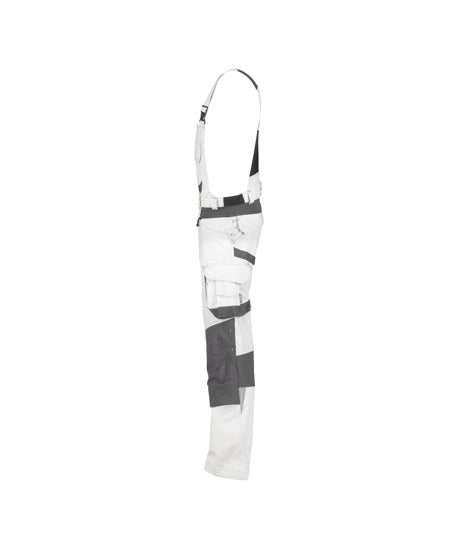 DASSY® Tronix Painters - Painter brace overall with stretch and knee pockets
