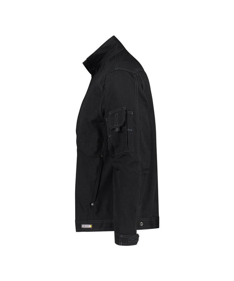 DASSY® Tulsa - Canvas work jacket