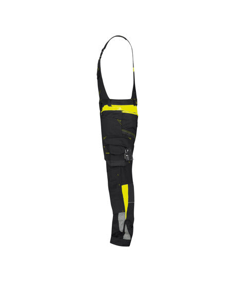 DASSY® Ulsan - Brace overall with stretch and knee pockets