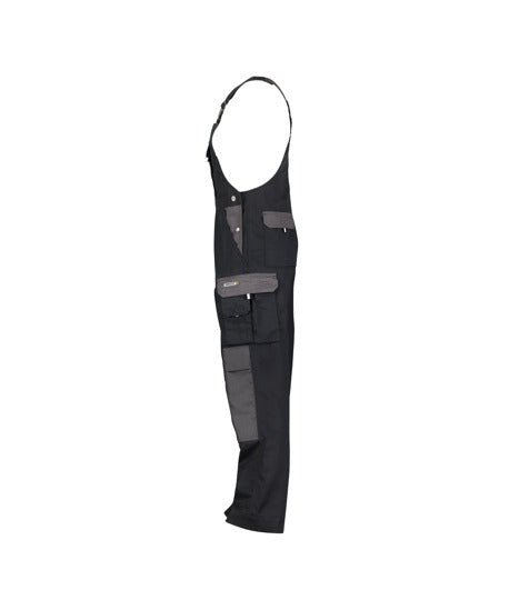 DASSY® Versailles - Two-tone brace overall with knee pockets