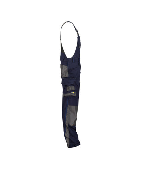 DASSY® Voltic - Brace overall with knee pockets