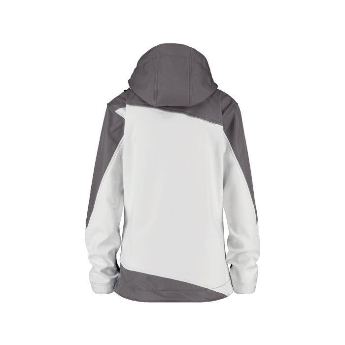 DASSY® Jakarta Women - Two-tone softshell jacket