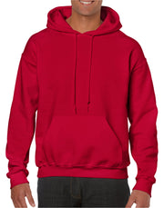 Gildan Heavy Blend Adult Hood Sweatshirt