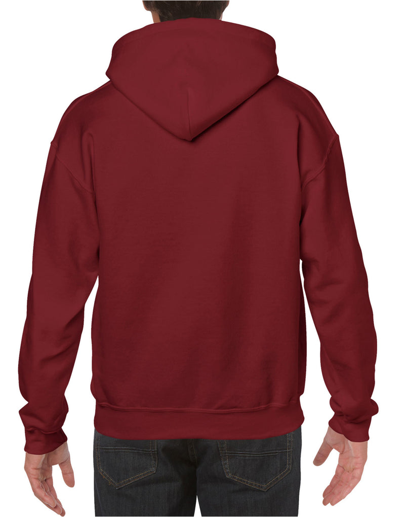 Gildan Heavy Blend Adult Hood Sweatshirt