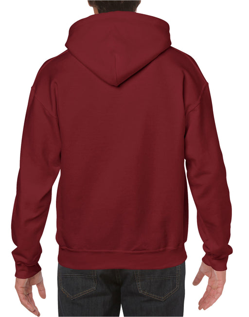 Gildan Heavy Blend Adult Hood Sweatshirt