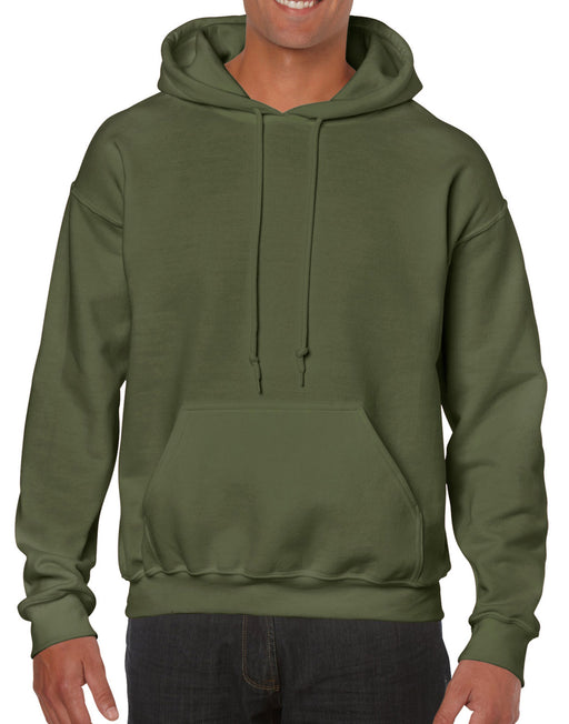 Gildan Heavy Blend Adult Hood Sweatshirt
