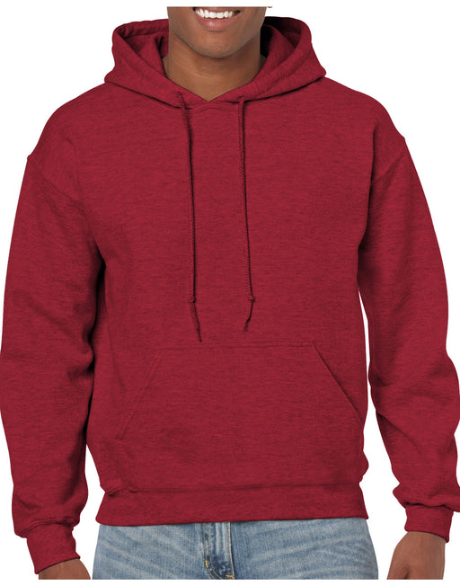 Gildan Heavy Blend Adult Hood Sweatshirt