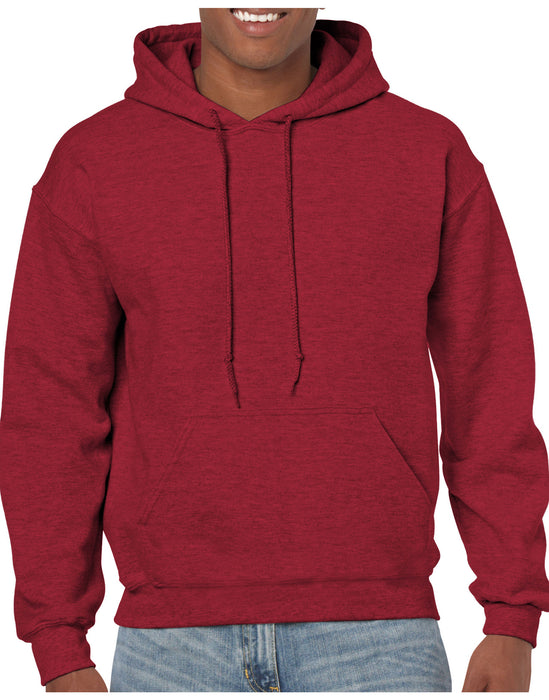 Gildan Heavy Blend Adult Hood Sweatshirt