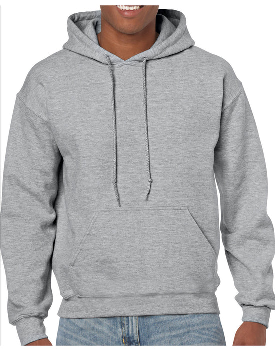Gildan Heavy Blend Adult Hood Sweatshirt