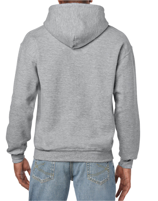 Gildan Heavy Blend Adult Hood Sweatshirt