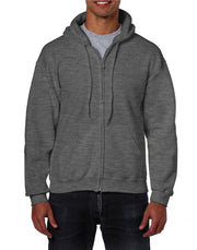 Gildan Heavy Blend Adult Zip Hood Sweat