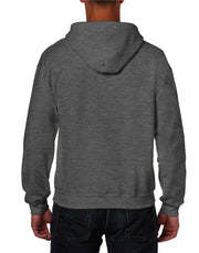 Gildan Heavy Blend Adult Zip Hood Sweat